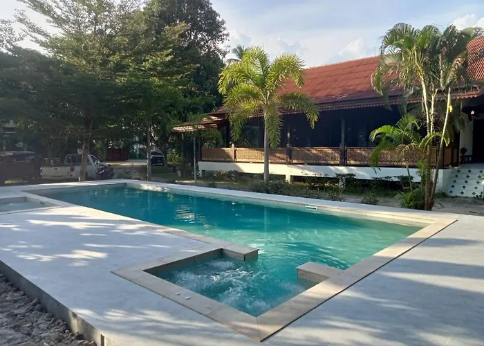 Baan Khun Nang Colonial Residence
