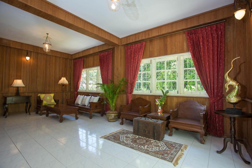 Baan Khun Nang Colonial * Mae Nam