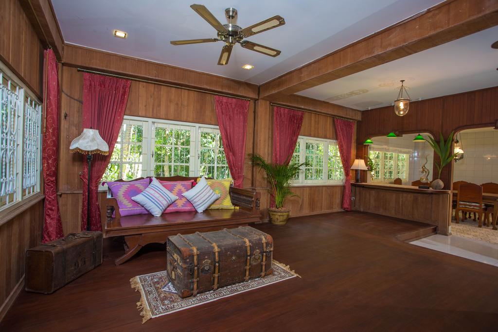 Baan Khun Nang Colonial Villa Mae Nam